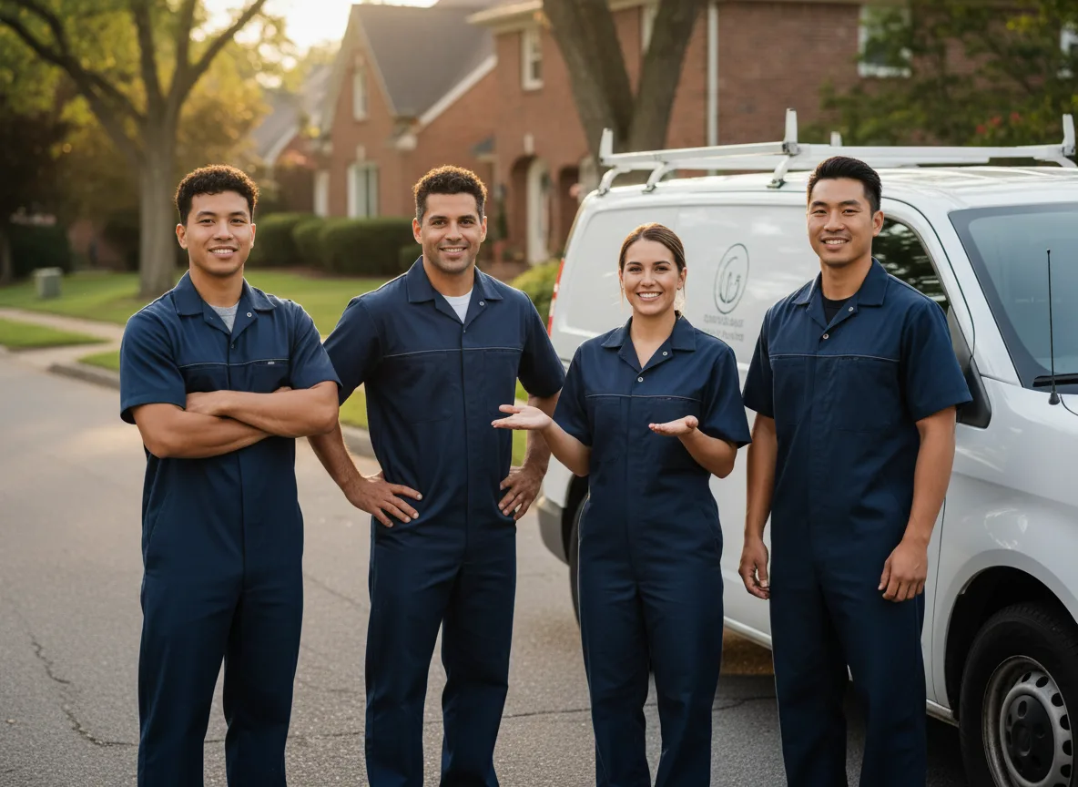 Home Gutter Service company in Channing, TX